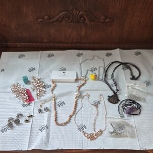 Variety Of Jewlery